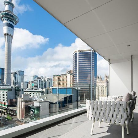 Quest On Hobson Serviced Apartments Auckland Luaran gambar
