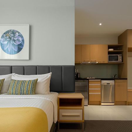 Quest On Hobson Serviced Apartments Auckland Luaran gambar