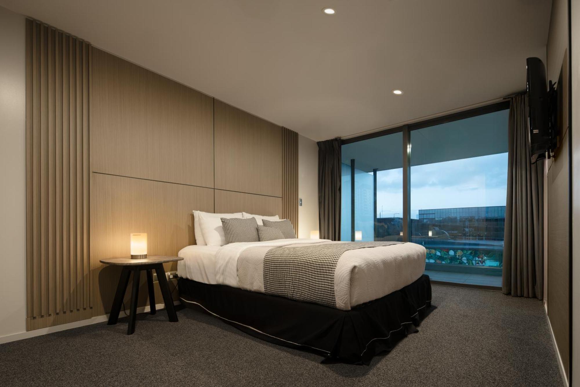 Quest On Hobson Serviced Apartments Auckland Luaran gambar