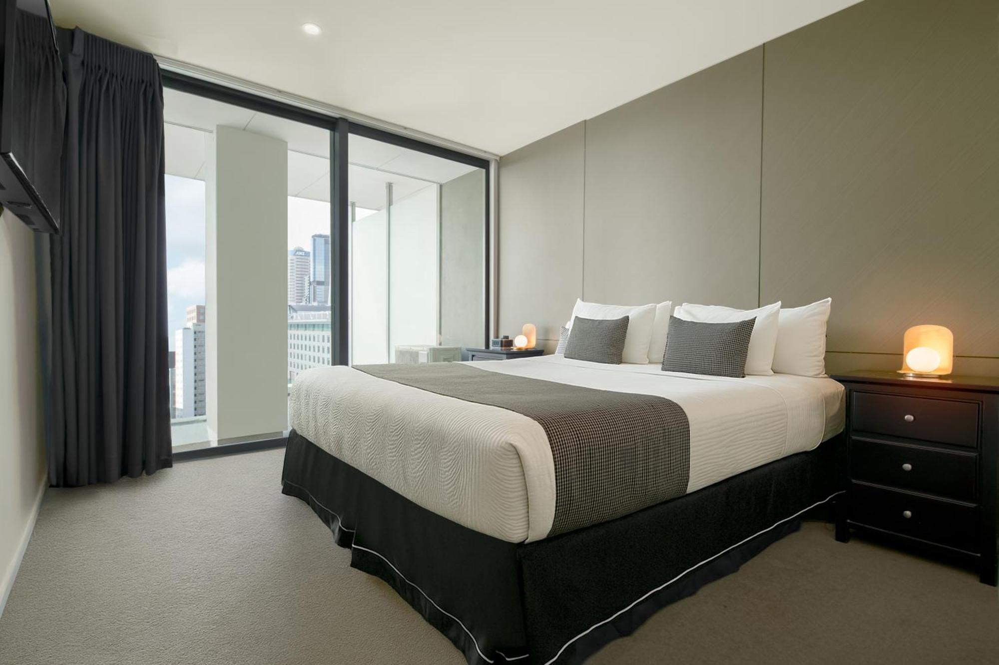 Quest On Hobson Serviced Apartments Auckland Luaran gambar