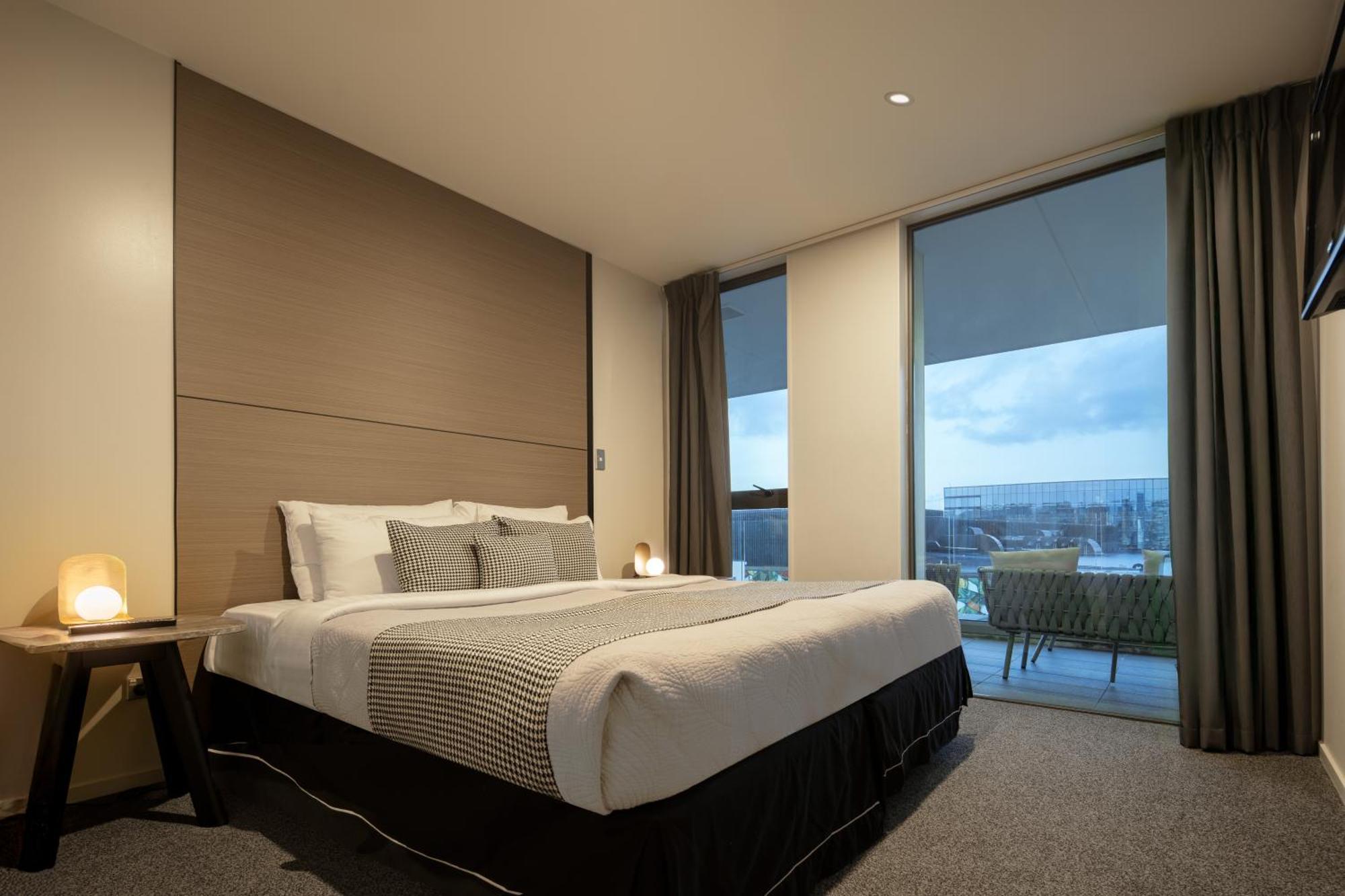 Quest On Hobson Serviced Apartments Auckland Luaran gambar