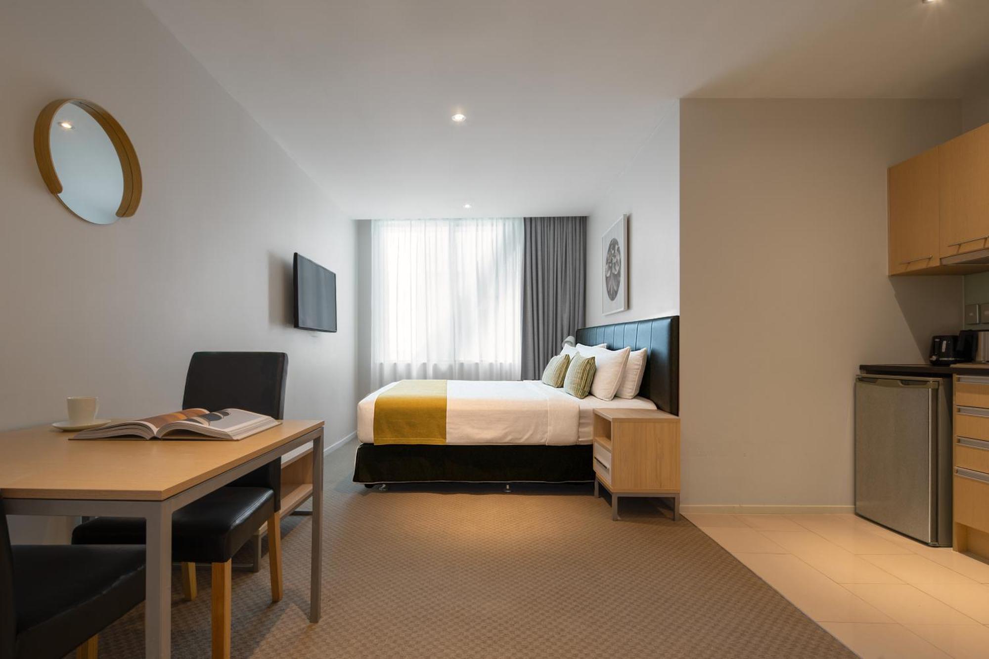Quest On Hobson Serviced Apartments Auckland Luaran gambar
