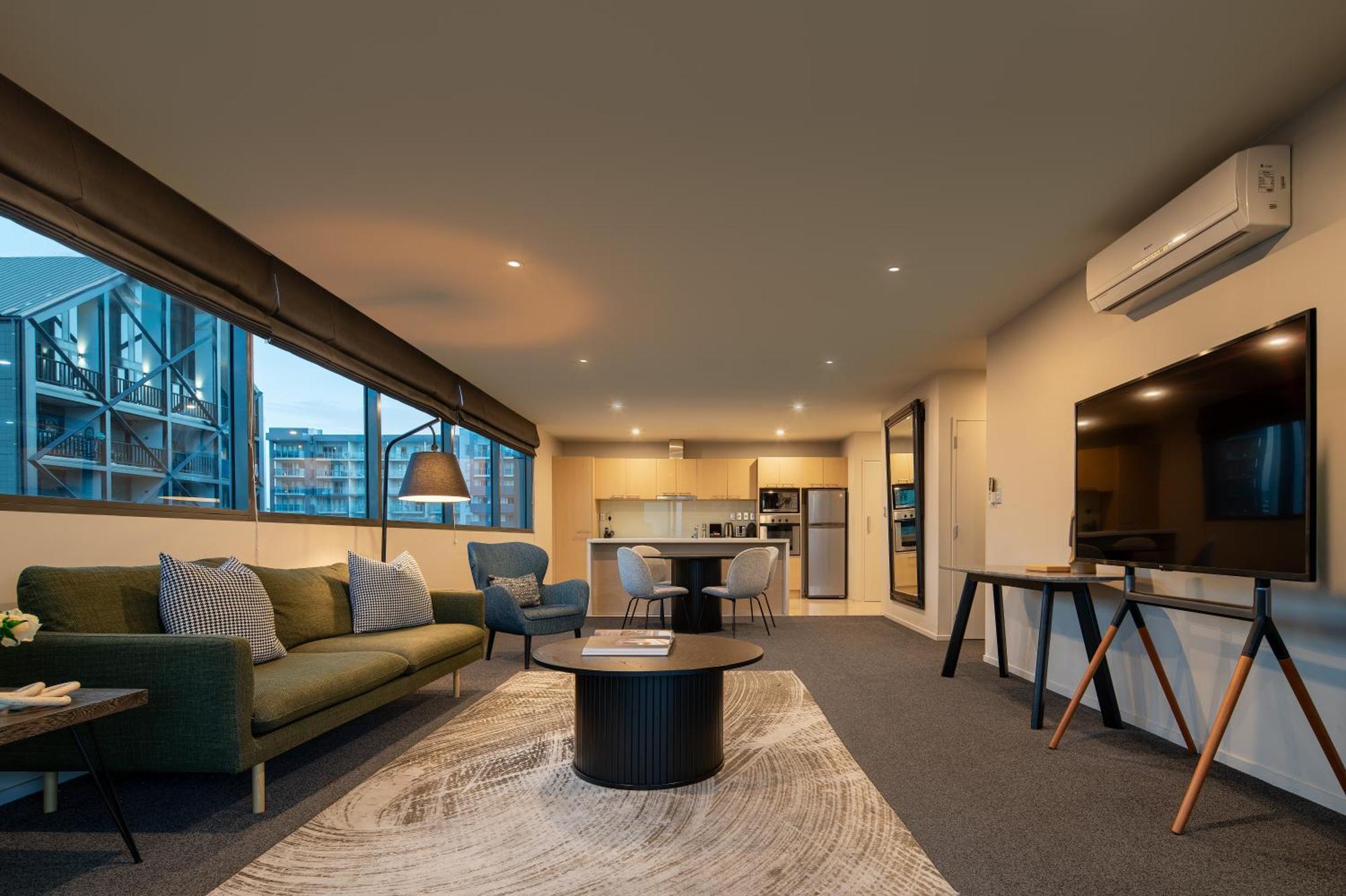 Quest On Hobson Serviced Apartments Auckland Luaran gambar