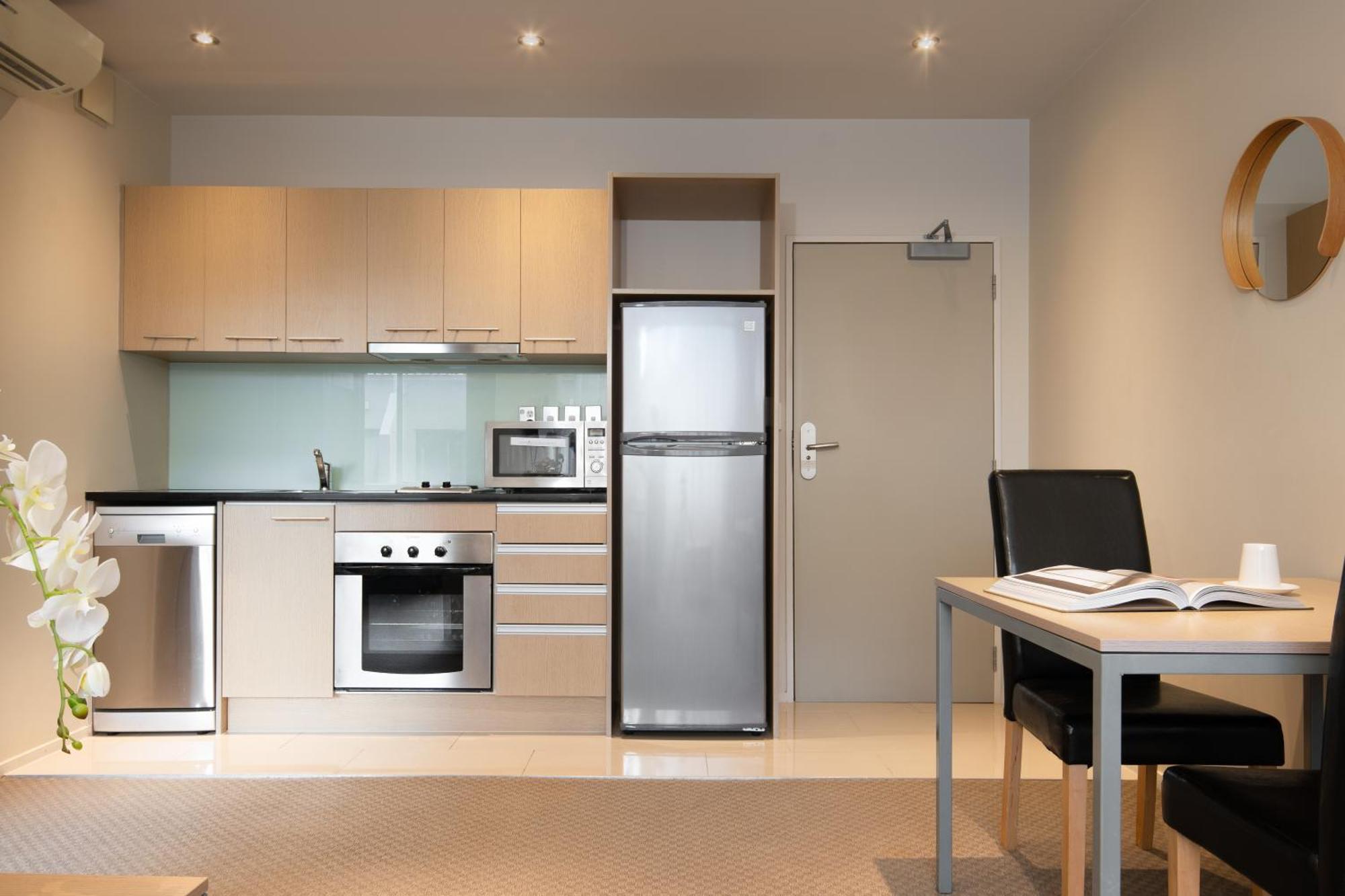 Quest On Hobson Serviced Apartments Auckland Luaran gambar