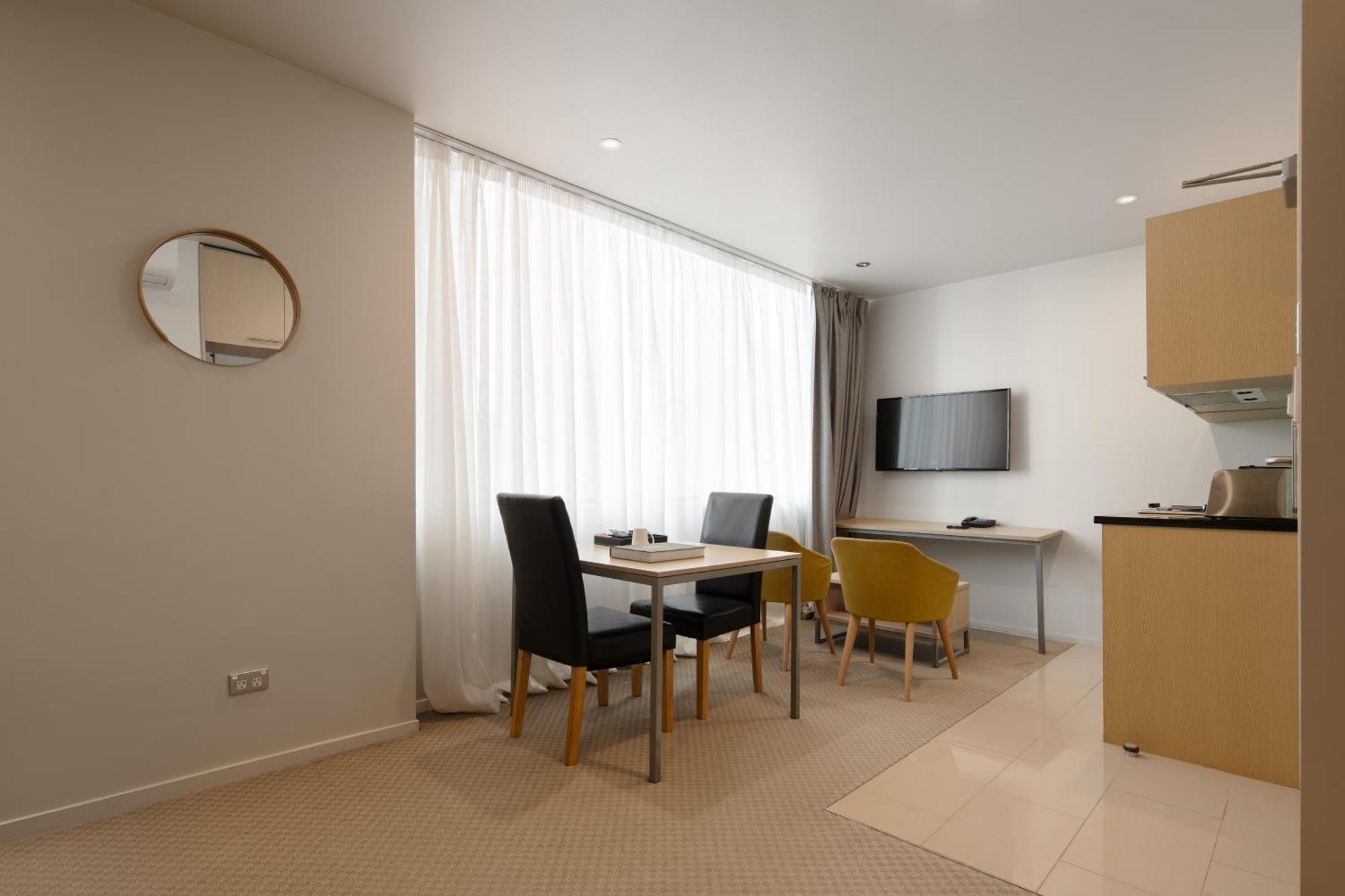 Quest On Hobson Serviced Apartments Auckland Luaran gambar