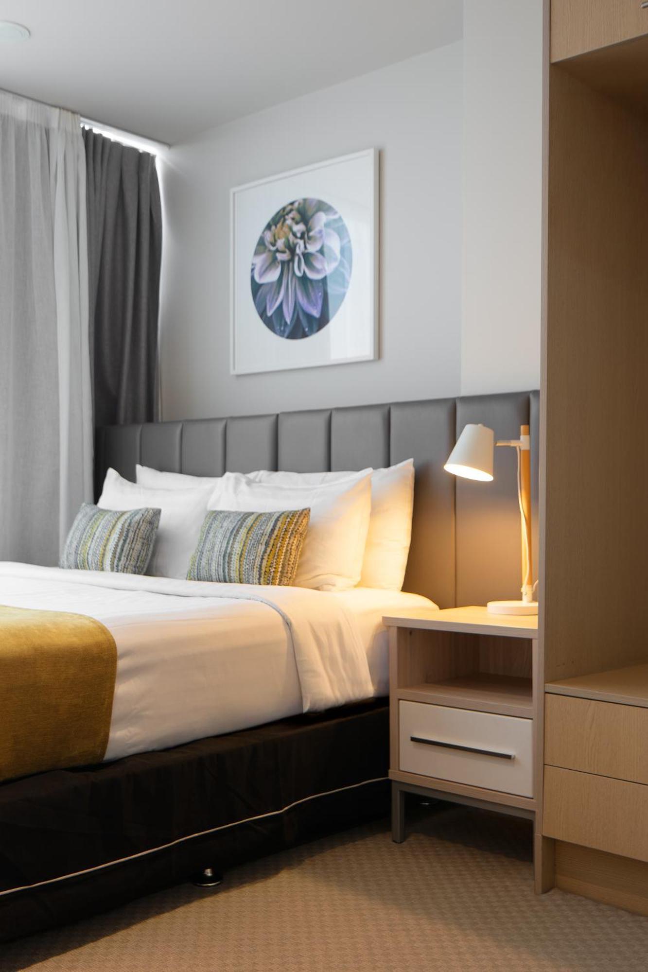 Quest On Hobson Serviced Apartments Auckland Luaran gambar