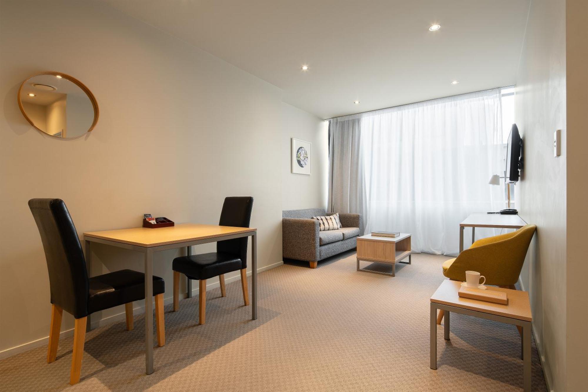 Quest On Hobson Serviced Apartments Auckland Luaran gambar