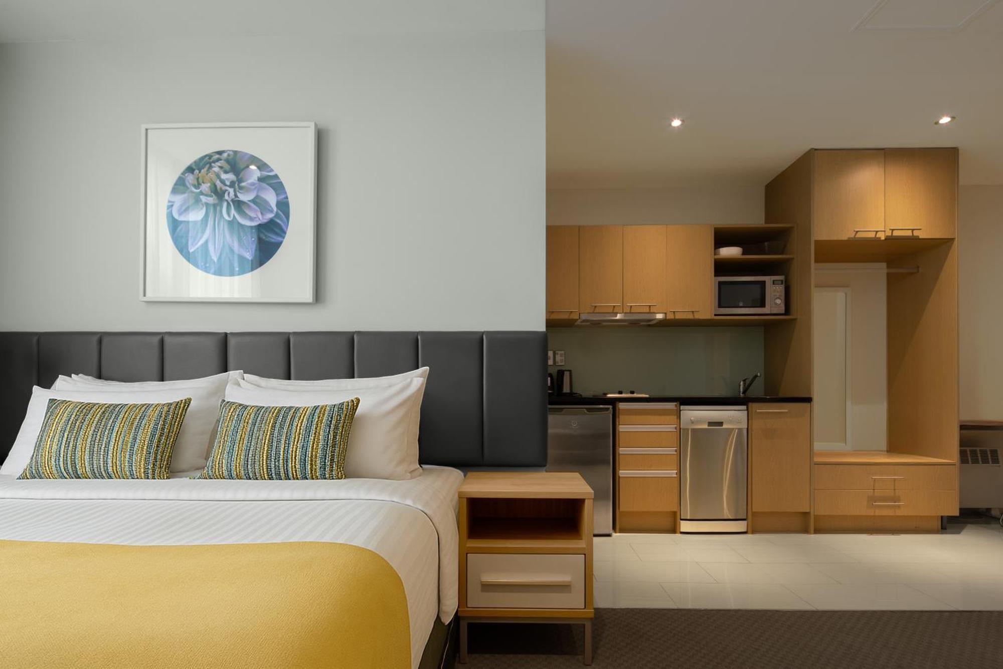 Quest On Hobson Serviced Apartments Auckland Luaran gambar