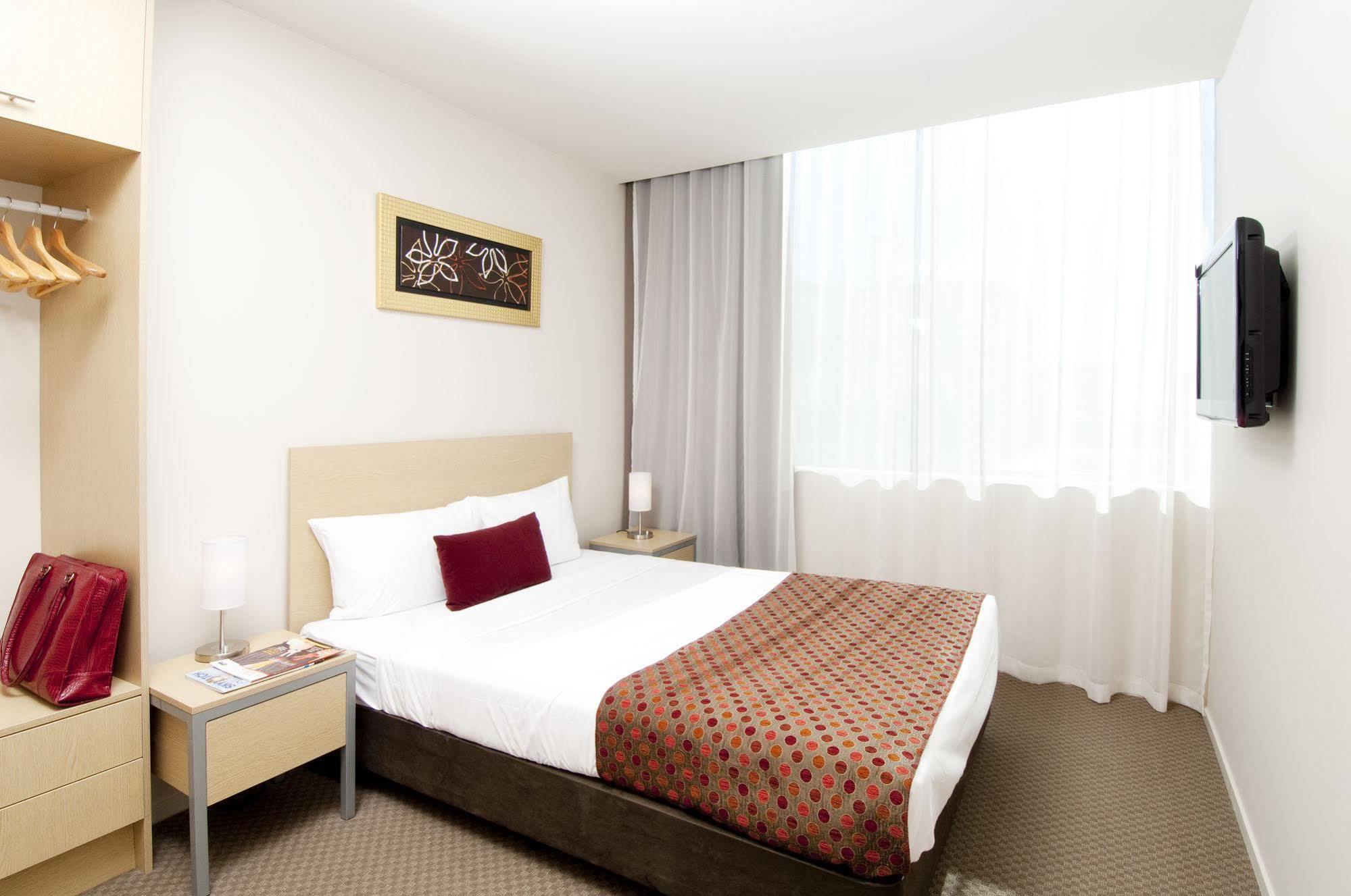 Quest On Hobson Serviced Apartments Auckland Luaran gambar