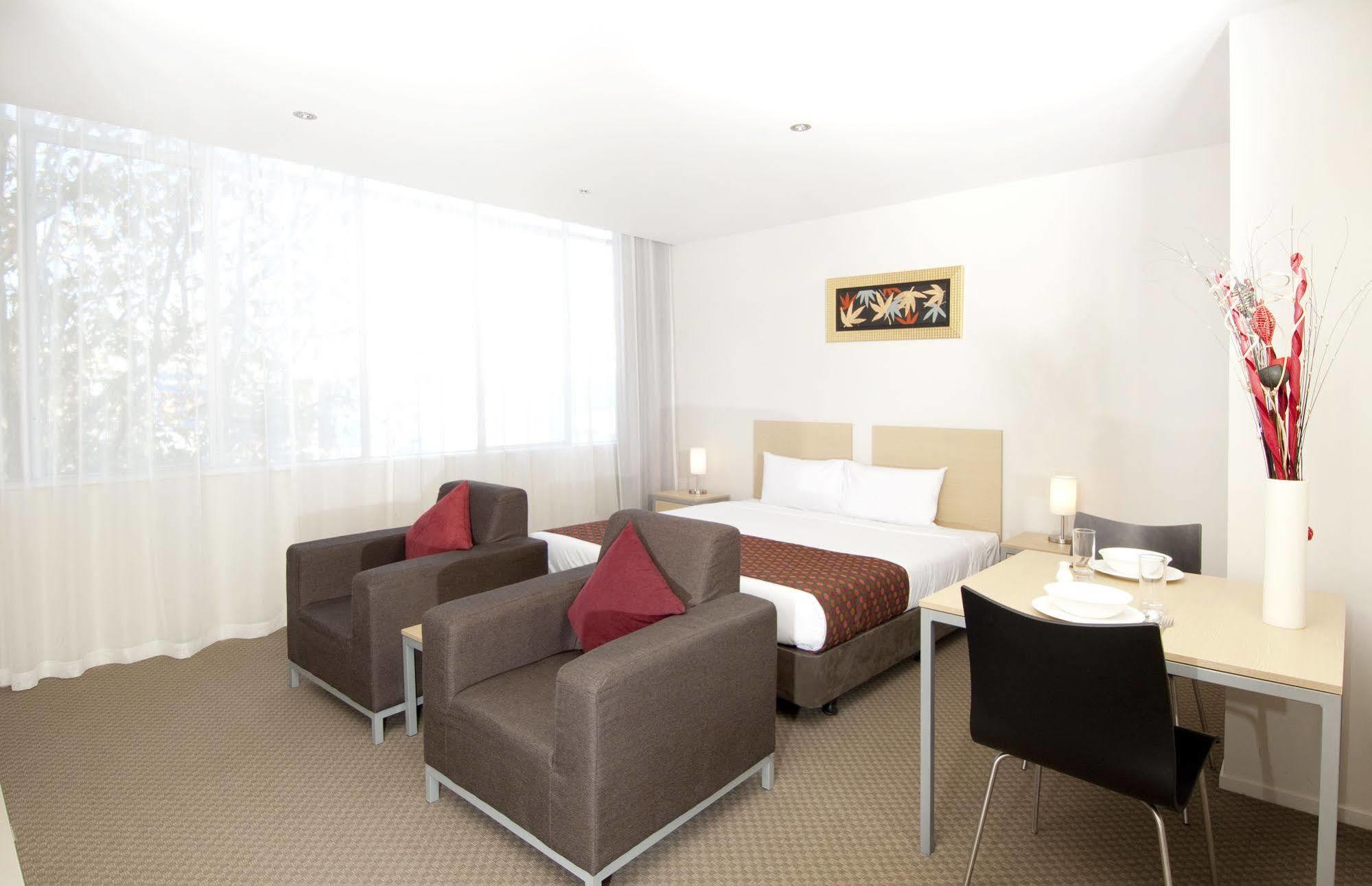 Quest On Hobson Serviced Apartments Auckland Luaran gambar